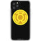 DC Comics Green Lantern Sinestro Emblem iPhone 11 Pro Clear Case