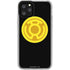 DC Comics Green Lantern Sinestro Emblem iPhone 11 Pro Clear Case