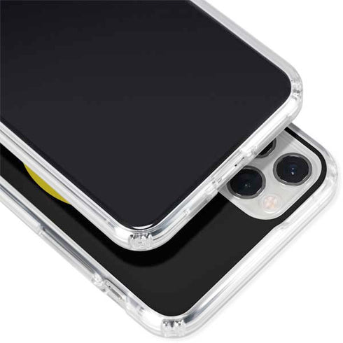 DC Comics Green Lantern Sinestro Emblem iPhone 11 Pro Clear Case