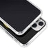 DC Comics Green Lantern Sinestro Emblem iPhone 11 Pro Clear Case