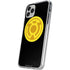 DC Comics Green Lantern Sinestro Emblem iPhone 11 Pro Clear Case