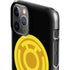 DC Comics Green Lantern Sinestro Emblem iPhone 11 Pro Lite Case