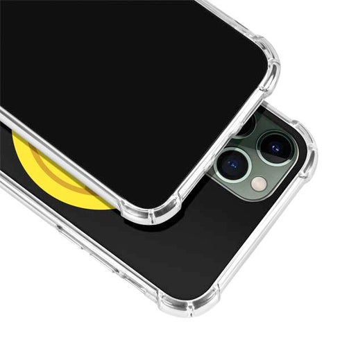 DC Comics Green Lantern Sinestro Emblem iPhone 11 Pro Max Clear Case