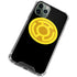 DC Comics Green Lantern Sinestro Emblem iPhone 11 Pro Max Clear Case