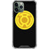 DC Comics Green Lantern Sinestro Emblem iPhone 11 Pro Max Clear Case