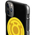 DC Comics Green Lantern Sinestro Emblem iPhone 11 Pro Max Lite Case