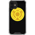 DC Comics Green Lantern Sinestro Emblem iPhone 12 Clear Case