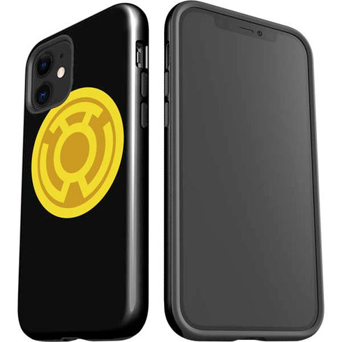 DC Comics Green Lantern Sinestro Emblem iPhone 12 Impact Case