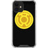 DC Comics Green Lantern Sinestro Emblem iPhone 12 Mini Clear Case