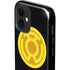 DC Comics Green Lantern Sinestro Emblem iPhone 12 Mini Impact Case
