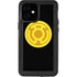 DC Comics Green Lantern Sinestro Emblem iPhone 12 Mini Waterproof Case