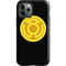 DC Comics Green Lantern Sinestro Emblem iPhone 12 Pro Impact Case