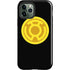 DC Comics Green Lantern Sinestro Emblem iPhone 12 Pro Impact Case