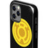 DC Comics Green Lantern Sinestro Emblem iPhone 12 Pro Impact Case