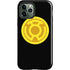 DC Comics Green Lantern Sinestro Emblem iPhone 12 Pro Max Impact Case