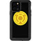 DC Comics Green Lantern Sinestro Emblem iPhone 12 Pro Waterproof Case