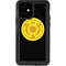 DC Comics Green Lantern Sinestro Emblem iPhone 12 Waterproof Case