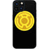 DC Comics Green Lantern Sinestro Emblem iPhone 13 Mini Skin