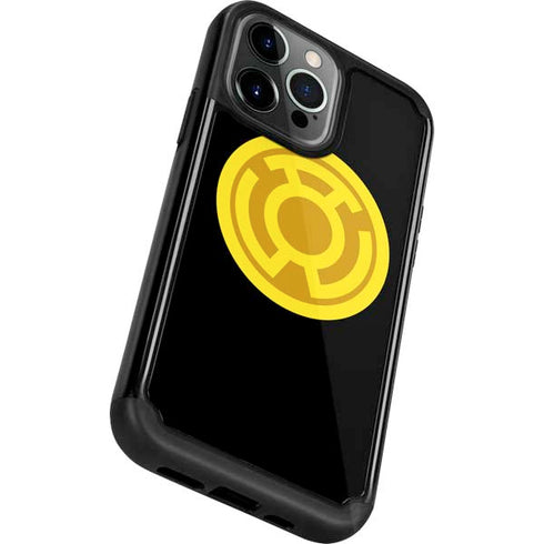 DC Comics Green Lantern Sinestro Emblem iPhone 13 Pro Cargo Case