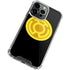 DC Comics Green Lantern Sinestro Emblem iPhone 13 Pro Max Clear Case