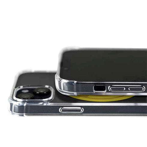 DC Comics Green Lantern Sinestro Emblem iPhone 14 Plus MagSafe Case
