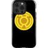 DC Comics Green Lantern Sinestro Emblem iPhone 15 Pro Impact Case
