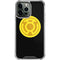 DC Comics Green Lantern Sinestro Emblem iPhone 14 Pro Max Clear Case