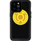 DC Comics Green Lantern Sinestro Emblem iPhone 14 Pro Max Waterproof Case