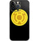 DC Comics Green Lantern Sinestro Emblem iPhone 14 Pro Skin