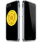 DC Comics Green Lantern Sinestro Emblem iPhone SE (2nd & 3rd Gen) Clear Case
