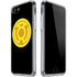 DC Comics Green Lantern Sinestro Emblem iPhone SE (2nd & 3rd Gen) Clear Case