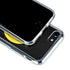 DC Comics Green Lantern Sinestro Emblem iPhone SE (2nd & 3rd Gen) Clear Case