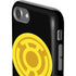 DC Comics Green Lantern Sinestro Emblem iPhone SE (2nd & 3rd Gen) Pro Case