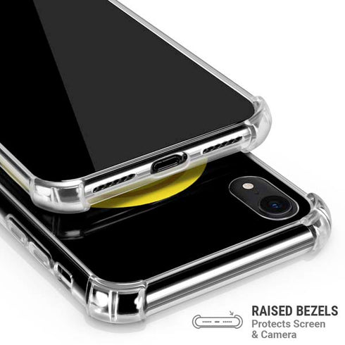 DC Comics Green Lantern Sinestro Emblem iPhone XR Clear Case
