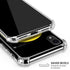 DC Comics Green Lantern Sinestro Emblem iPhone XR Clear Case