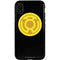 DC Comics Green Lantern Sinestro Emblem iPhone XR Pro Case