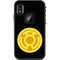 DC Comics Green Lantern Sinestro Emblem LifeProof Fre iPhone Skin