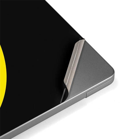 DC Comics Green Lantern Sinestro Emblem MacBook Pro 14in (2021-24) Skin