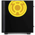 DC Comics Green Lantern Sinestro Emblem NZXT H510 Compact ATX Mid-Tower Case Skin