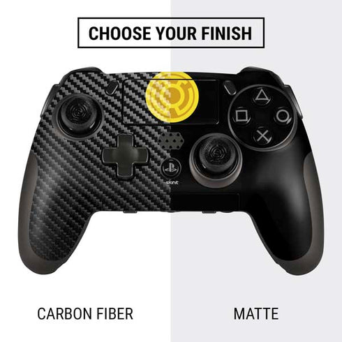 DC Comics Green Lantern Sinestro Emblem PlayStation Scuf Vantage 2 Controller Skin