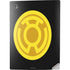 DC Comics Green Lantern Sinestro Emblem PS5 Digital Edition Console Skin