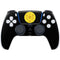 DC Comics Green Lantern Sinestro Emblem PS5 Controller Skin