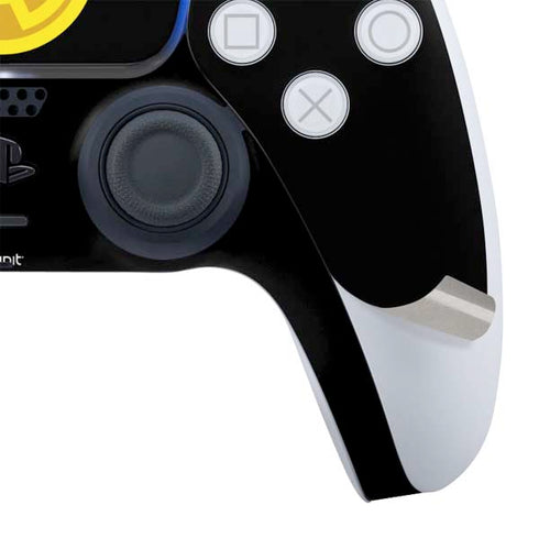 DC Comics Green Lantern Sinestro Emblem PS5 Controller Skin
