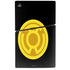 DC Comics Green Lantern Sinestro Emblem PS5 Slim Disk Console Skin