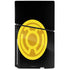 DC Comics Green Lantern Sinestro Emblem PS5 Slim Disk Console Skin