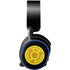 DC Comics Green Lantern Sinestro Emblem SteelSeries Arctis 3 Skin