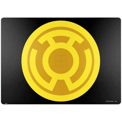 DC Comics Green Lantern Sinestro Emblem Surface Laptop 4 15in Skin