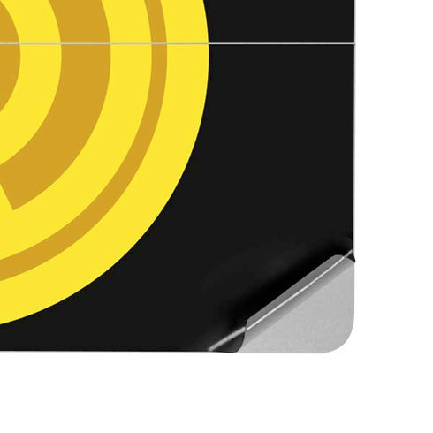 DC Comics Green Lantern Sinestro Emblem Surface Laptop Studio Skin