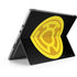 DC Comics Green Lantern Sinestro Emblem Surface Pro 8 Skin