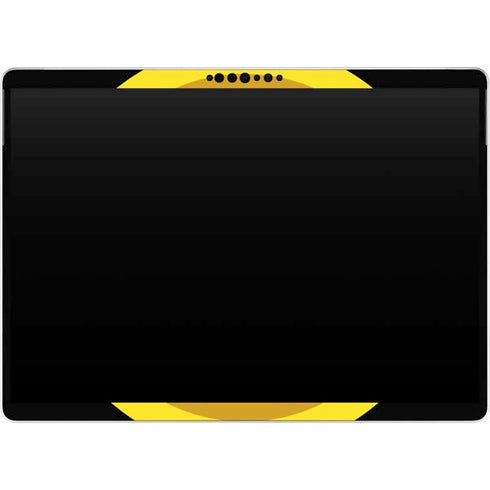 DC Comics Green Lantern Sinestro Emblem Surface Pro 9 Skin